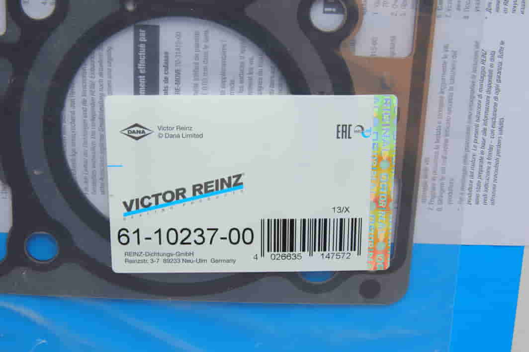 611023700 VICTOR REINZ